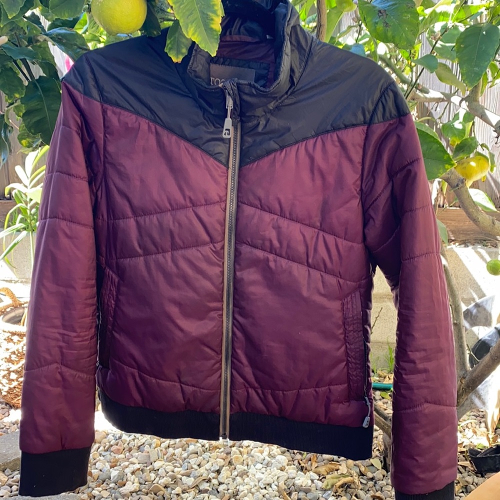 Toad and Co bomber jacket